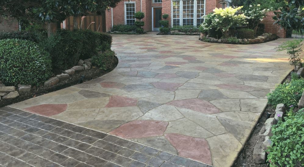 Stamped Concrete Fort Myers
